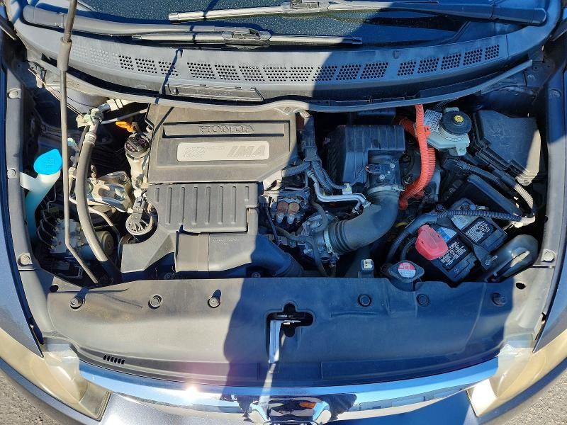 2010 Honda Civic Hybrid