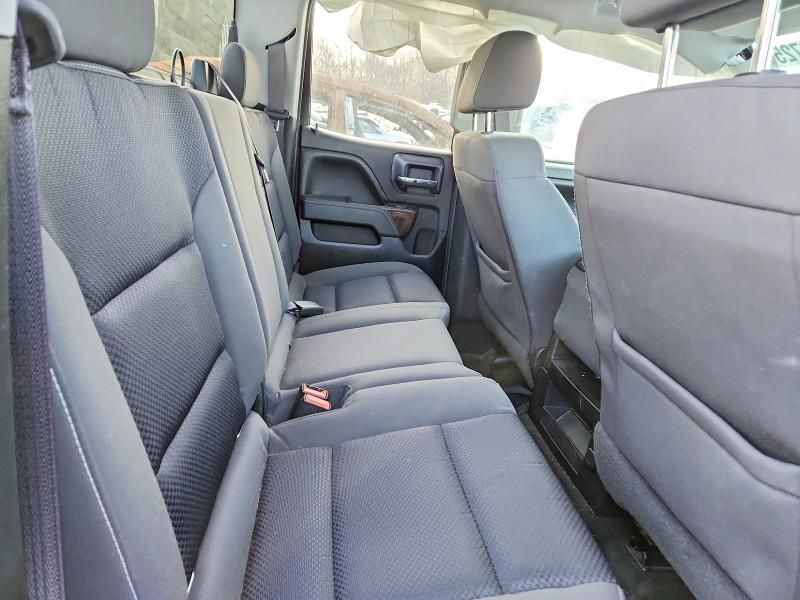 2016 GMC Sierra K1500 sle