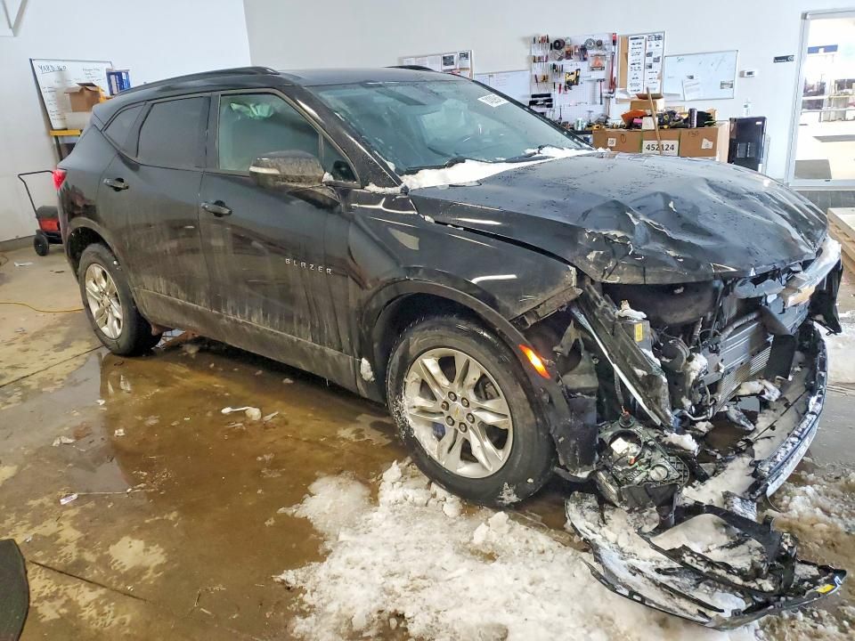 2019 Chevrolet Blazer 2LT