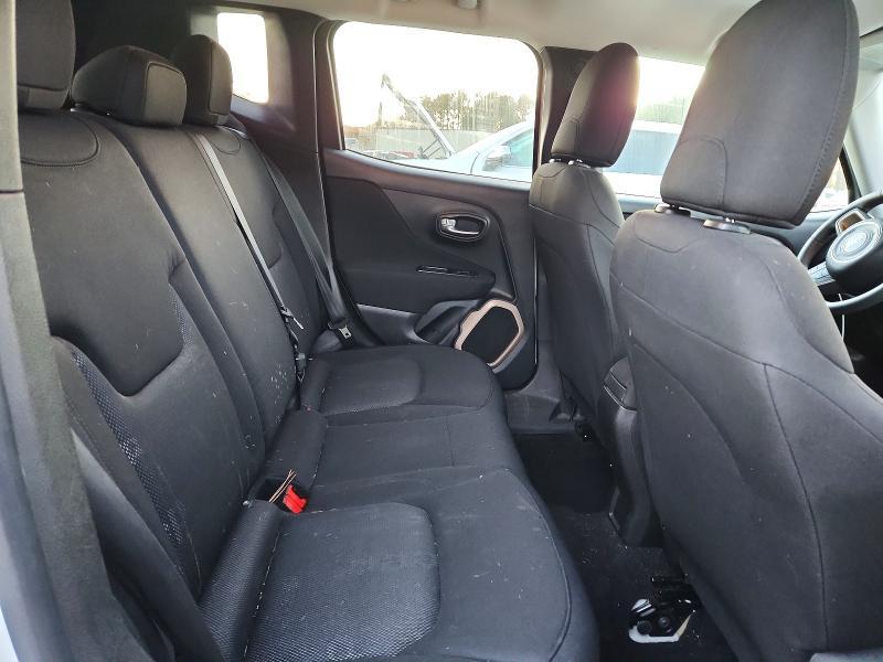 2016 Jeep Renegade Sport