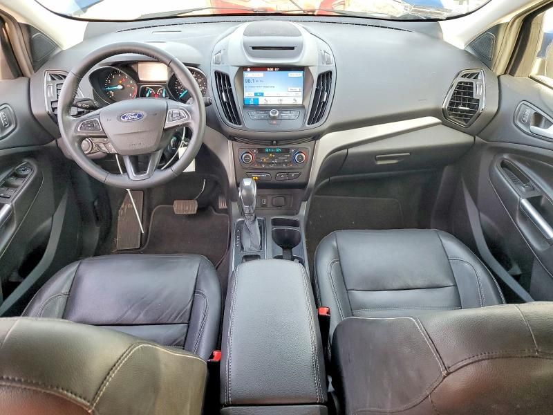 2018 Ford Escape sel