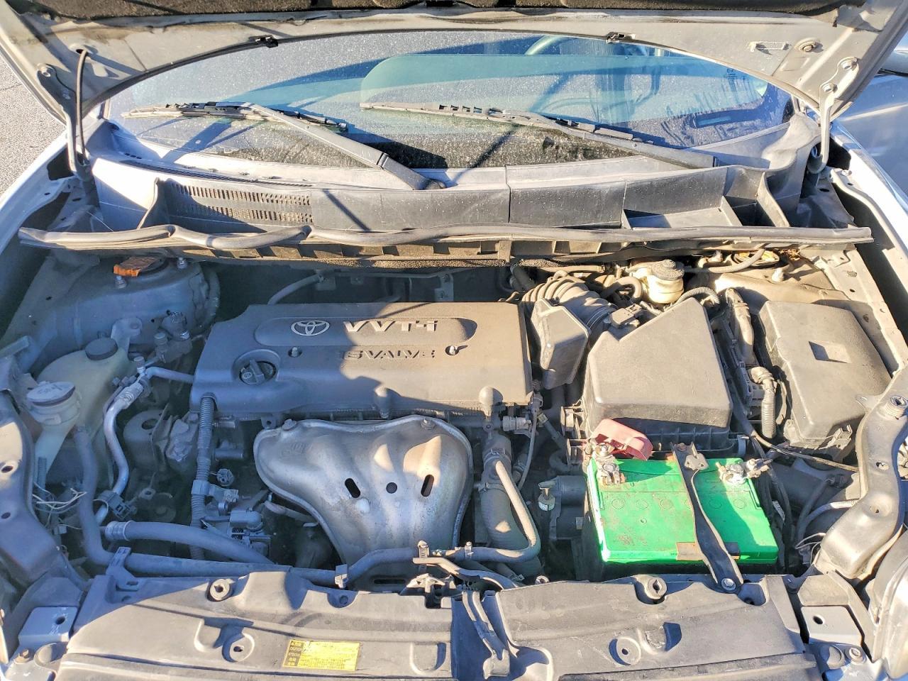 2008 Scion Xb Base