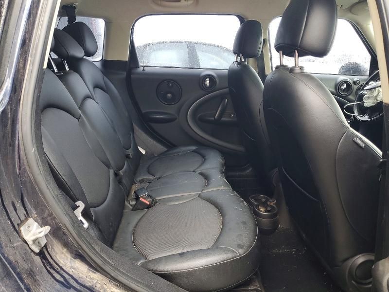 2014 Mini Cooper s Countryman