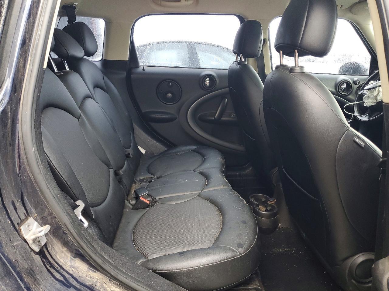 2014 Mini Cooper s Countryman