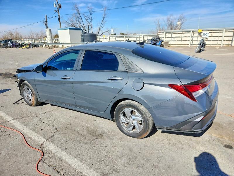 2024 Hyundai Elantra se