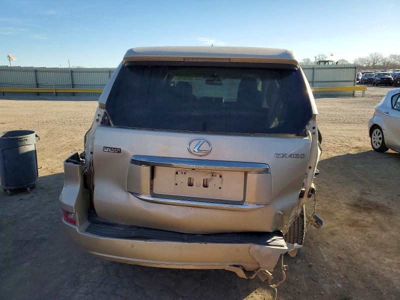 2016 Lexus Gx 460