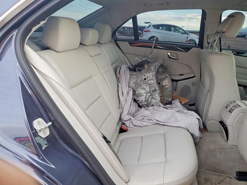 2016 Mercedes-Benz E 350