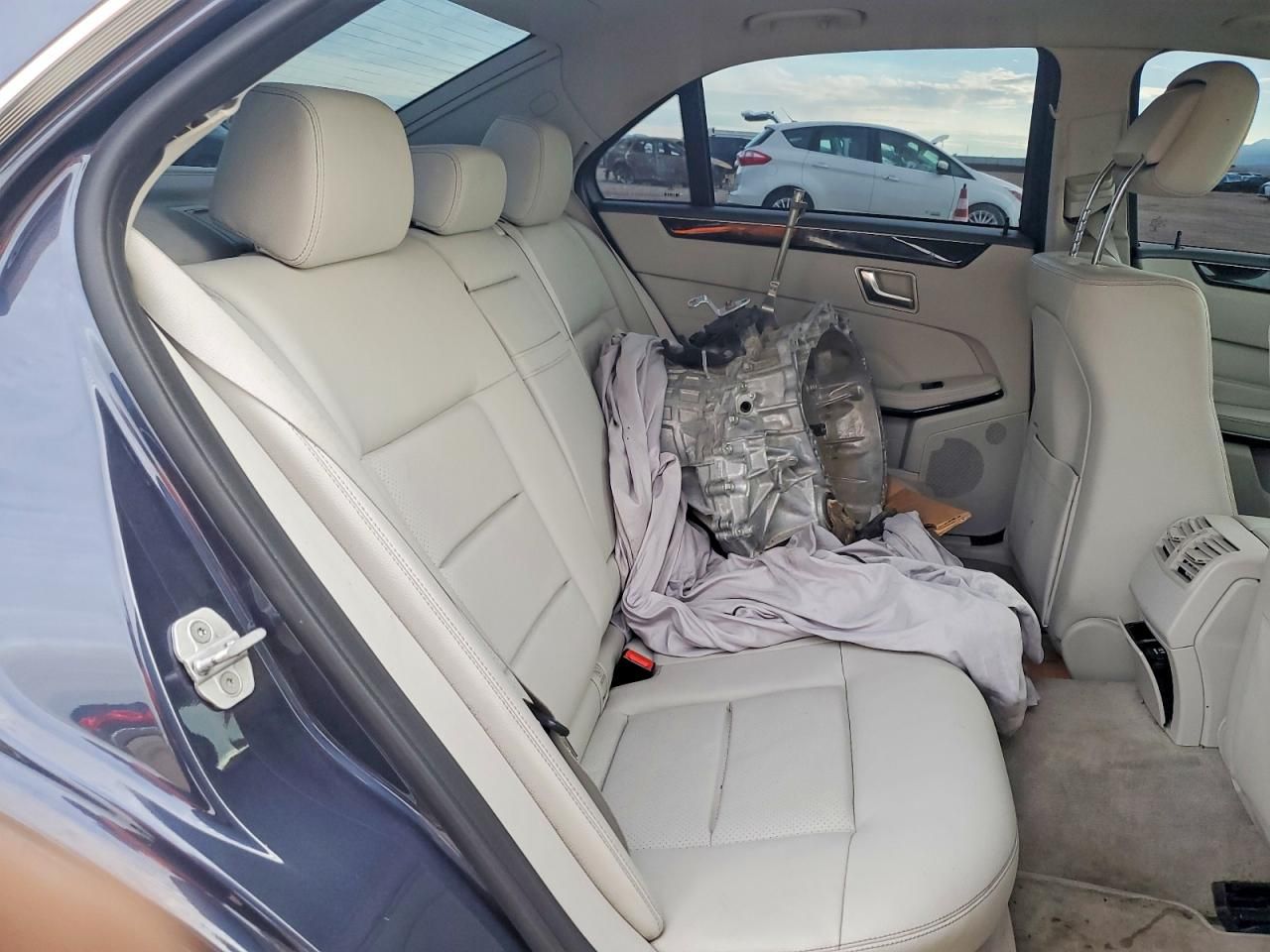 2016 Mercedes-Benz E 350