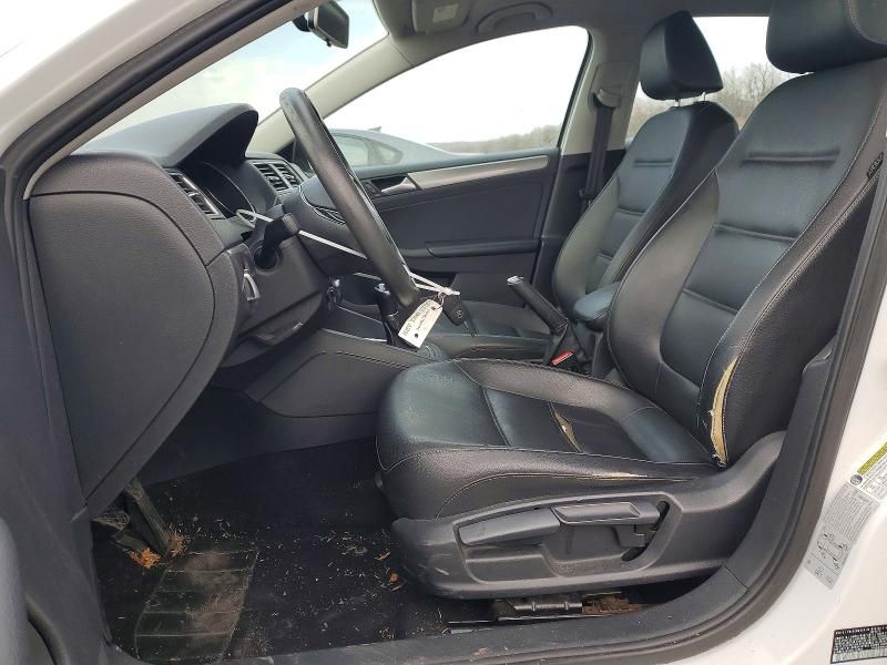 2018 Volkswagen Jetta se