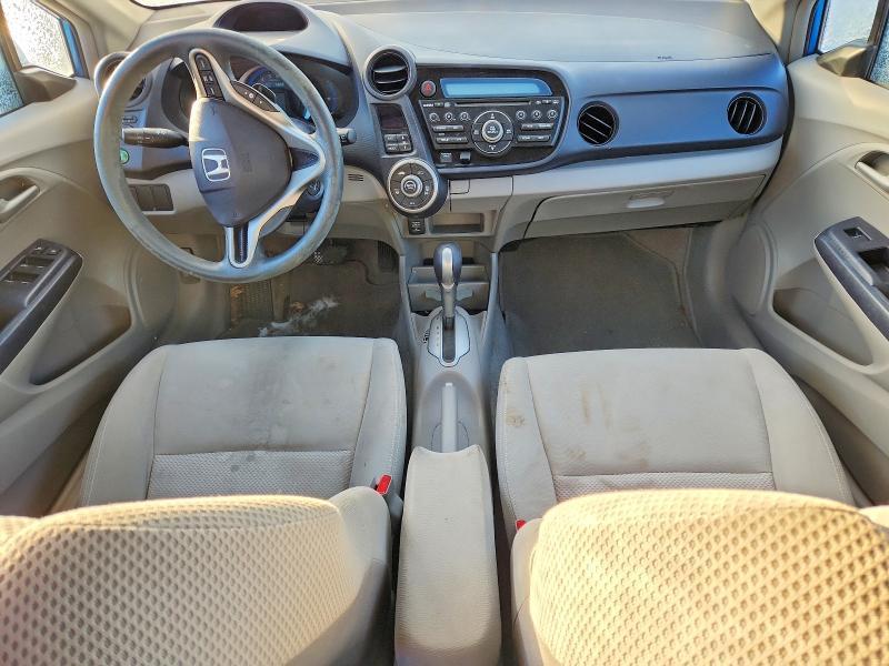 2010 Honda Insight ex