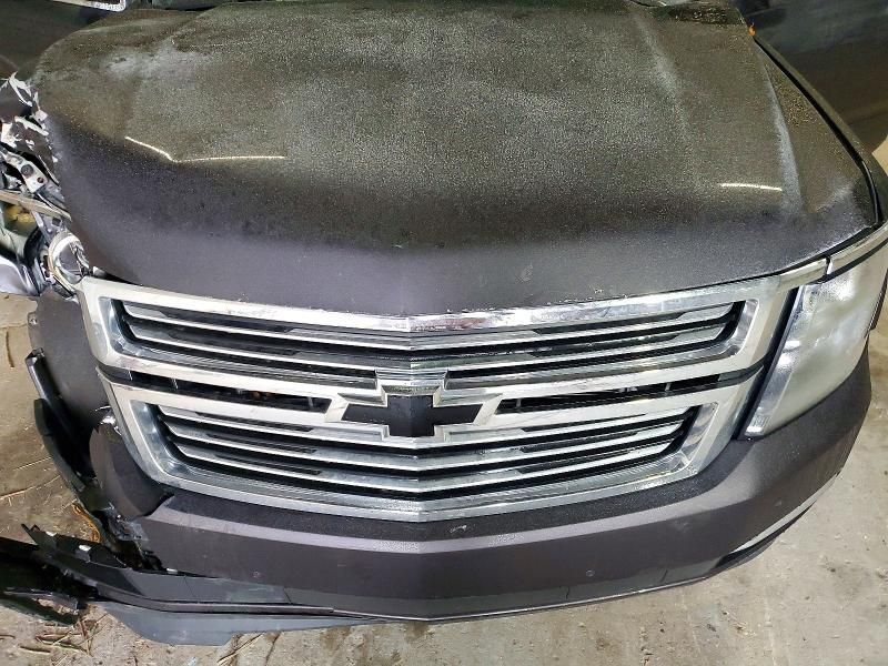 2016 Chevrolet Tahoe K1500 ltz