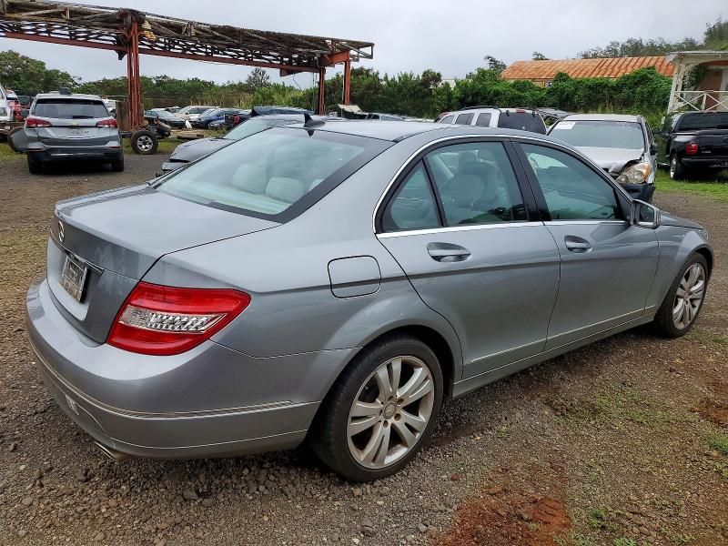 2010 Mercedes-Benz C300