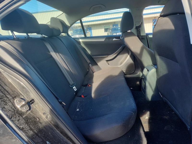 2015 Volkswagen Jetta se
