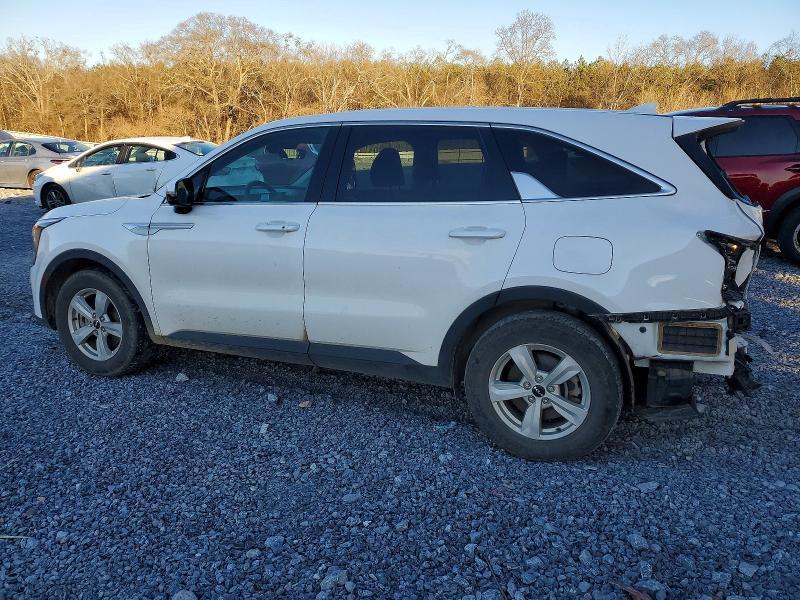 2025 KIA Sorento lx