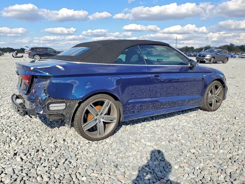 2019 Audi A3 Premium Plus