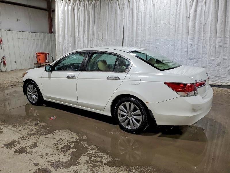 2012 Honda Accord exl