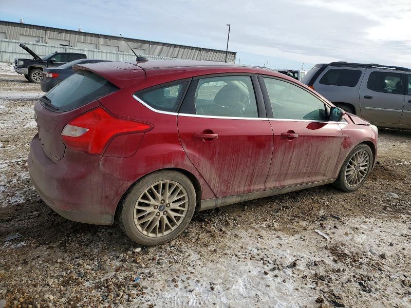 2014 Ford Focus Titanium