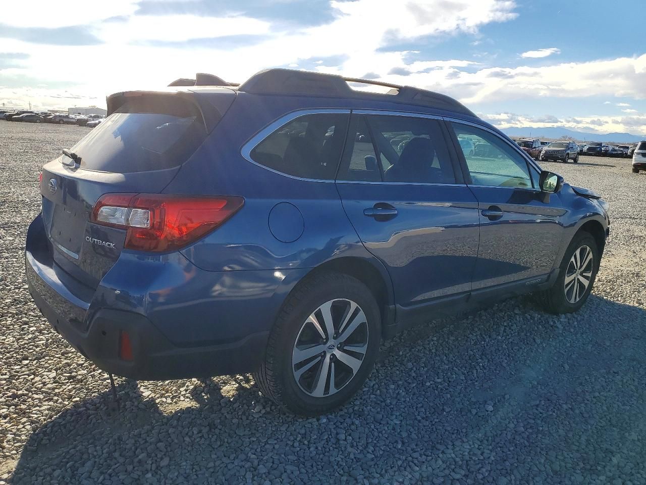 2019 Subaru Outback 2.5i Limited