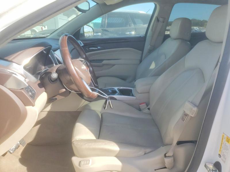 2016 Cadillac Srx Luxury Collection