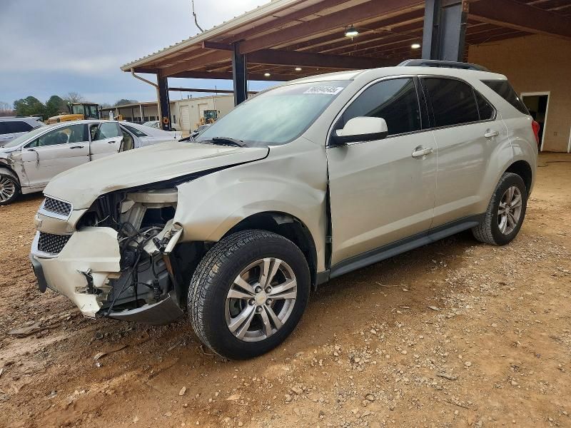 2013 Chevrolet Equinox lt