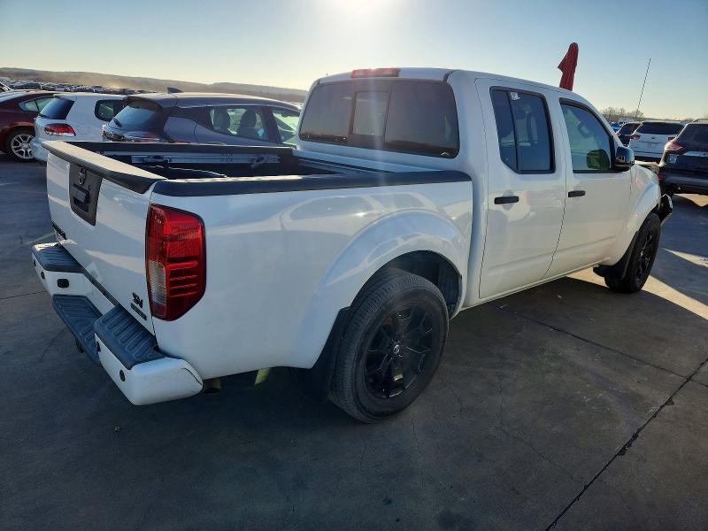 2021 Niss Frontier SV