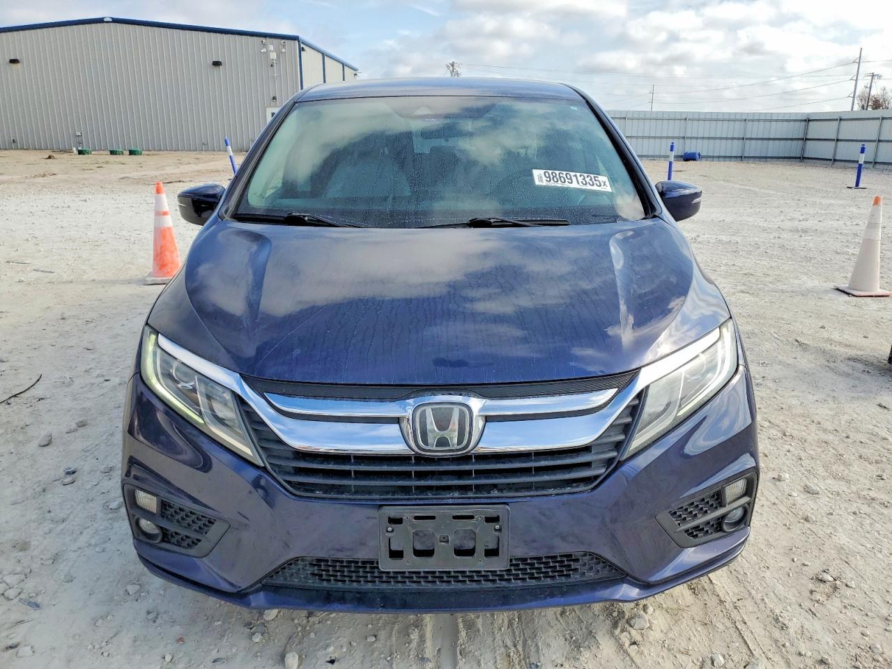 2019 Honda Odyssey ex