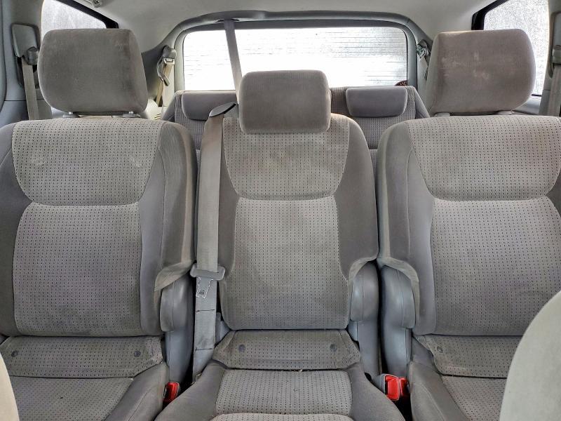 2007 Toyota Sienna ce