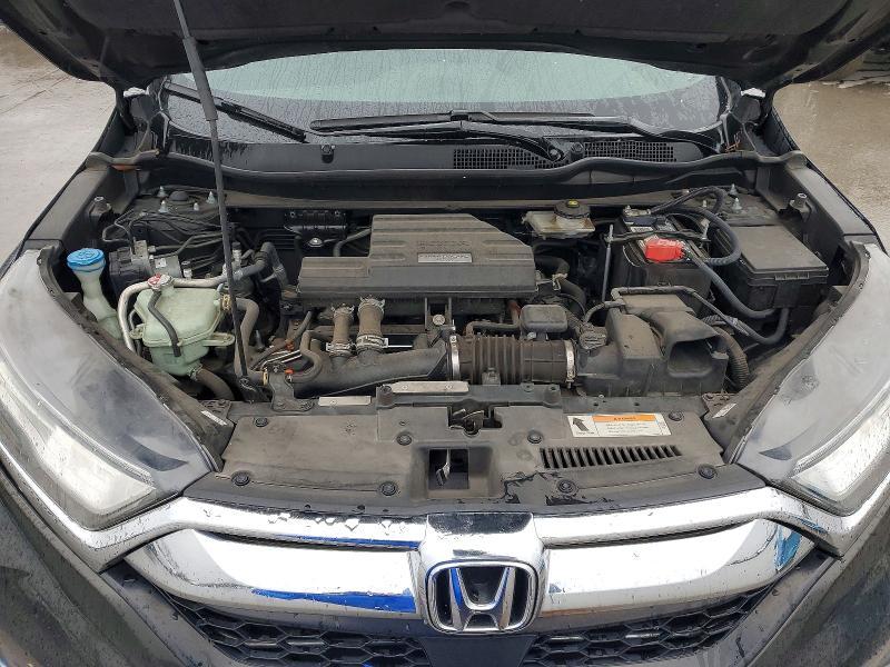 2017 Honda Cr-v Touring