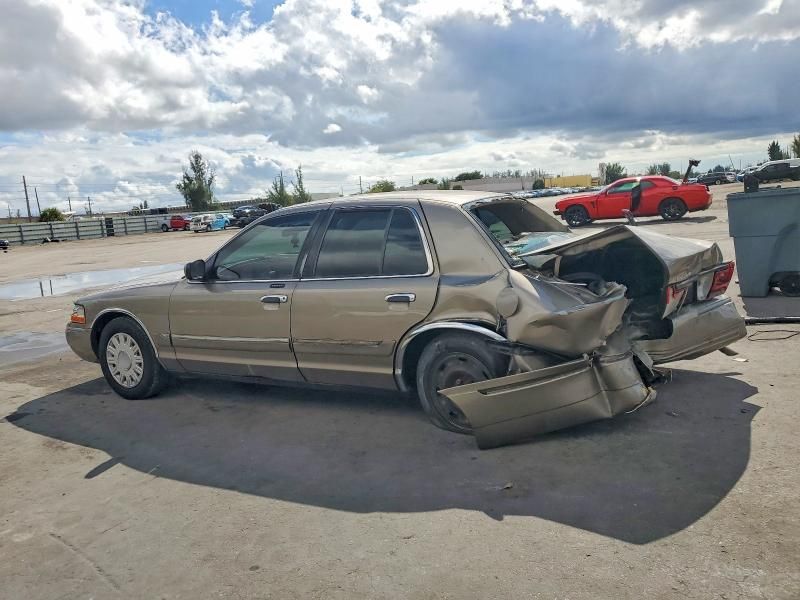 2003 Mercury Grand Marquis gs