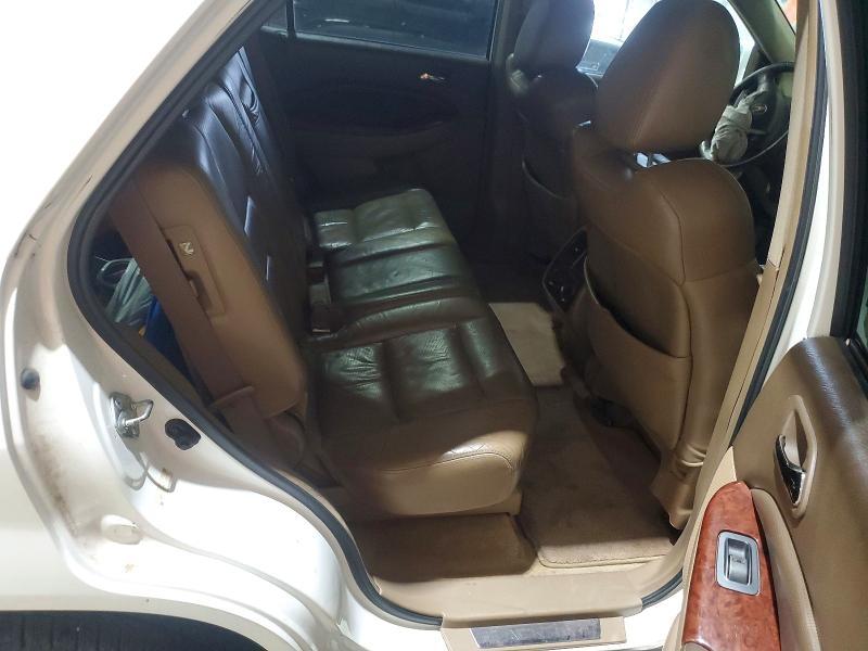 2005 Acura Mdx Touring