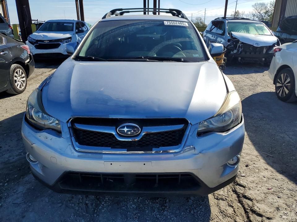2013 Subaru Xv Crosstrek 2.0 Limited