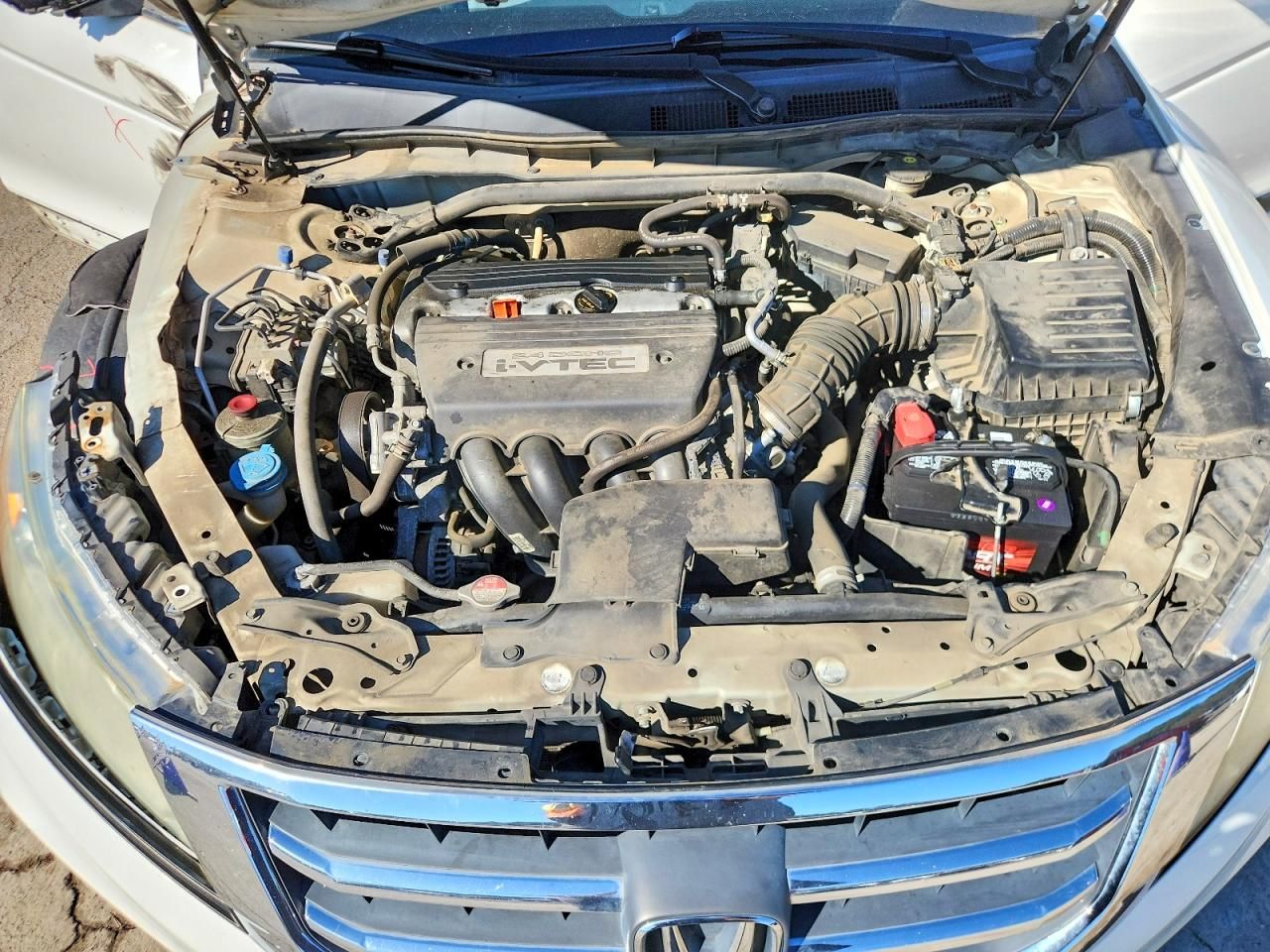 2013 Honda Crosstour exl