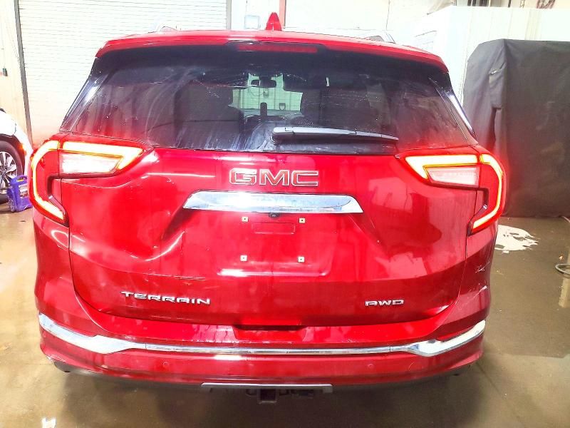 2023 GMC Terrain Denali