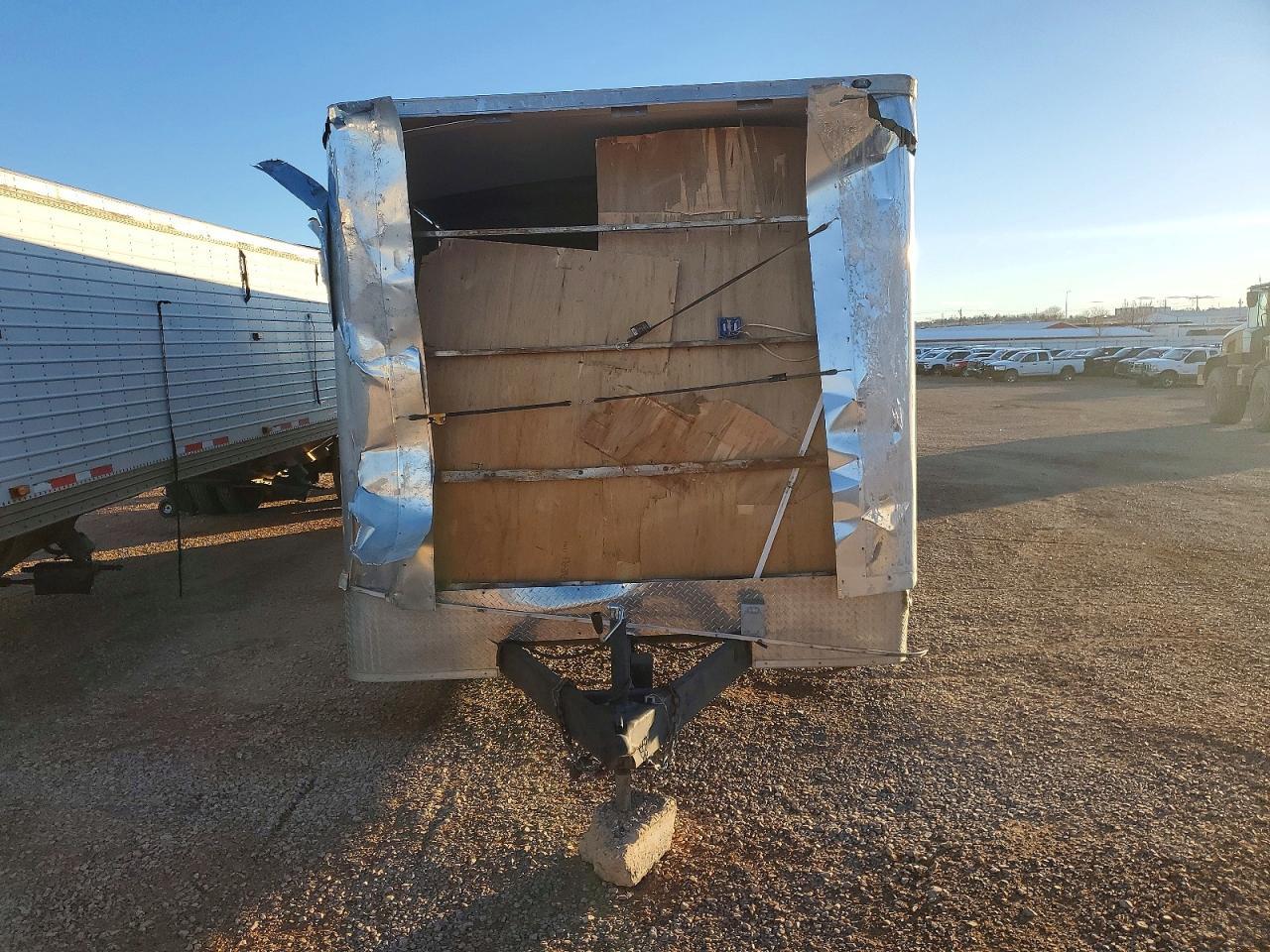 2014 Stealth CHE8528TA3 Enclosed Cargo Trailer