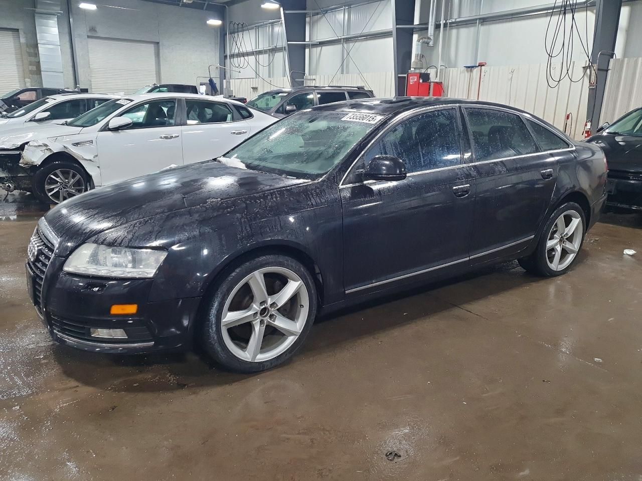 2009 Audi A6 Prestige