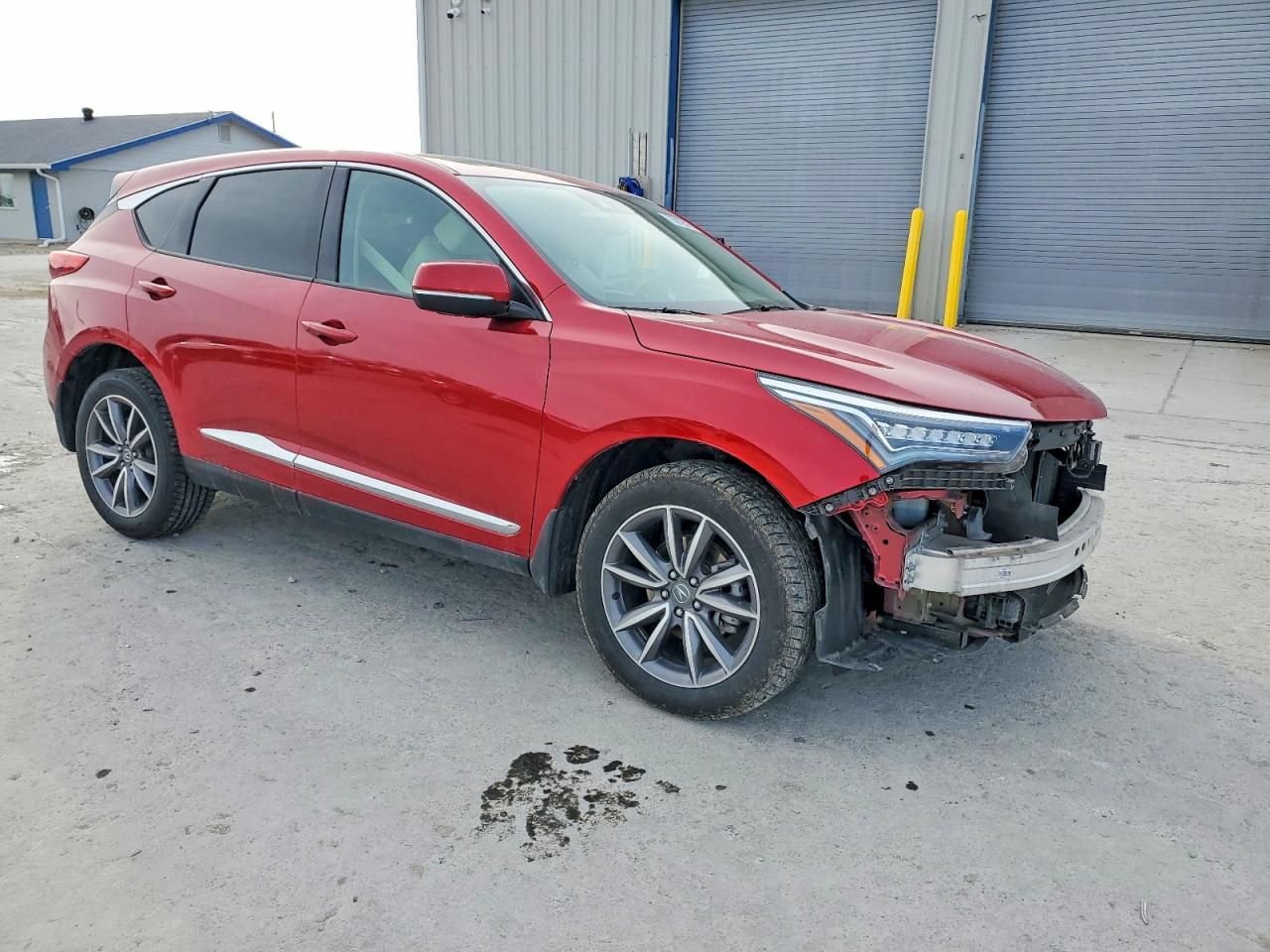 2021 Acura Rdx Technology