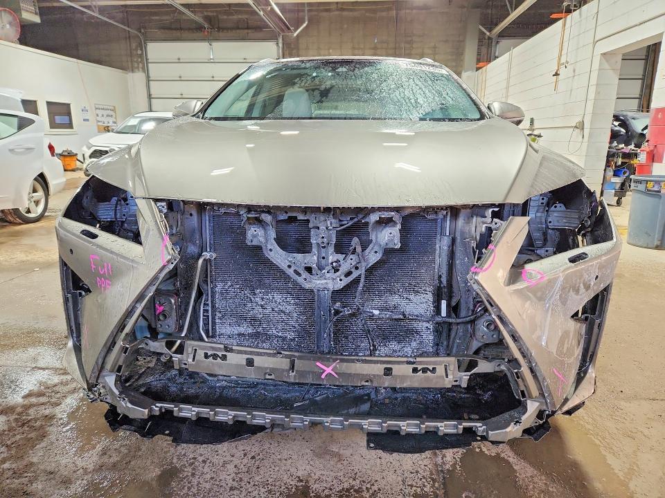 2018 Lexus Rx 350 Base