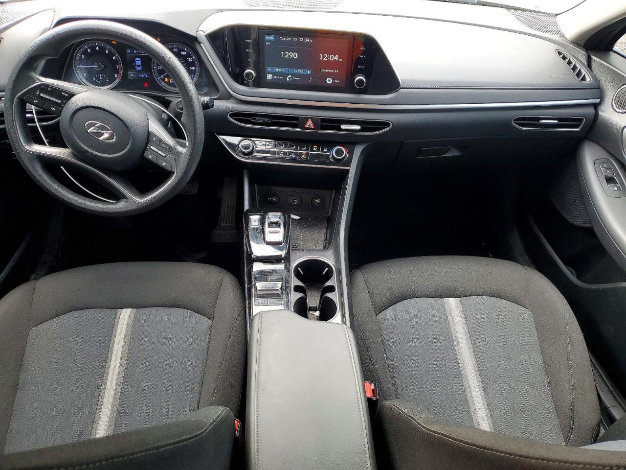 2020 Hyundai Sonata se
