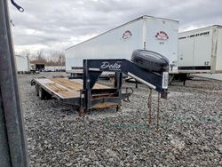 Vehiculos salvage en venta de Copart Memphis, TN: 2015 Gooseneck Hitch Trailer