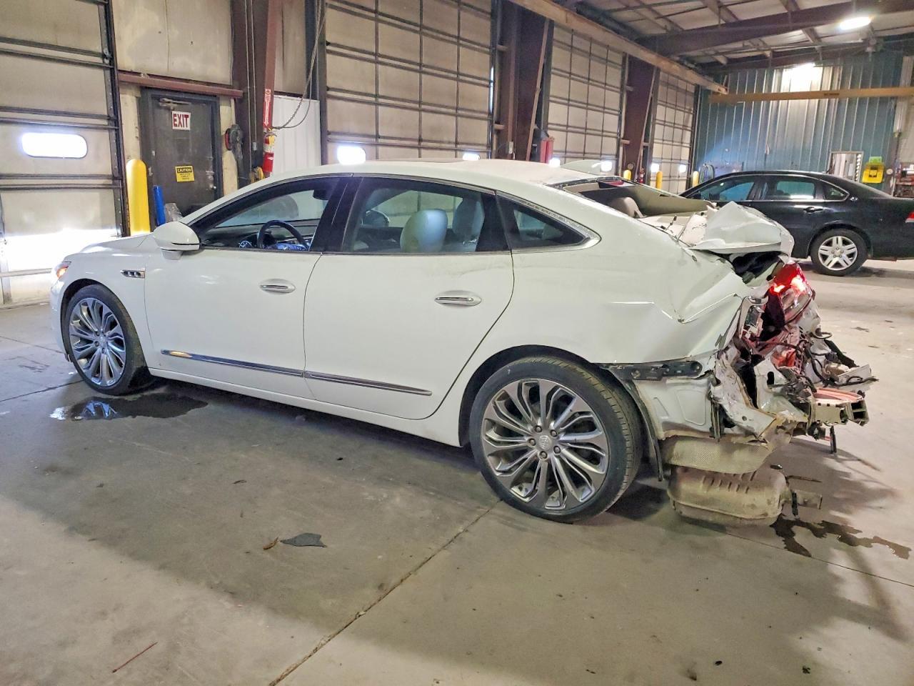 2018 Buick Lacrosse Premium