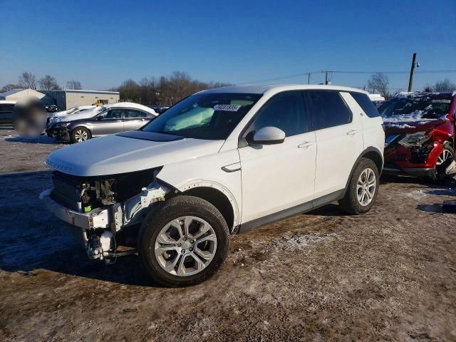 2022 Land Rover Discovery Sport s