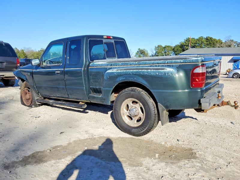 2002 Ford Ranger Super cab