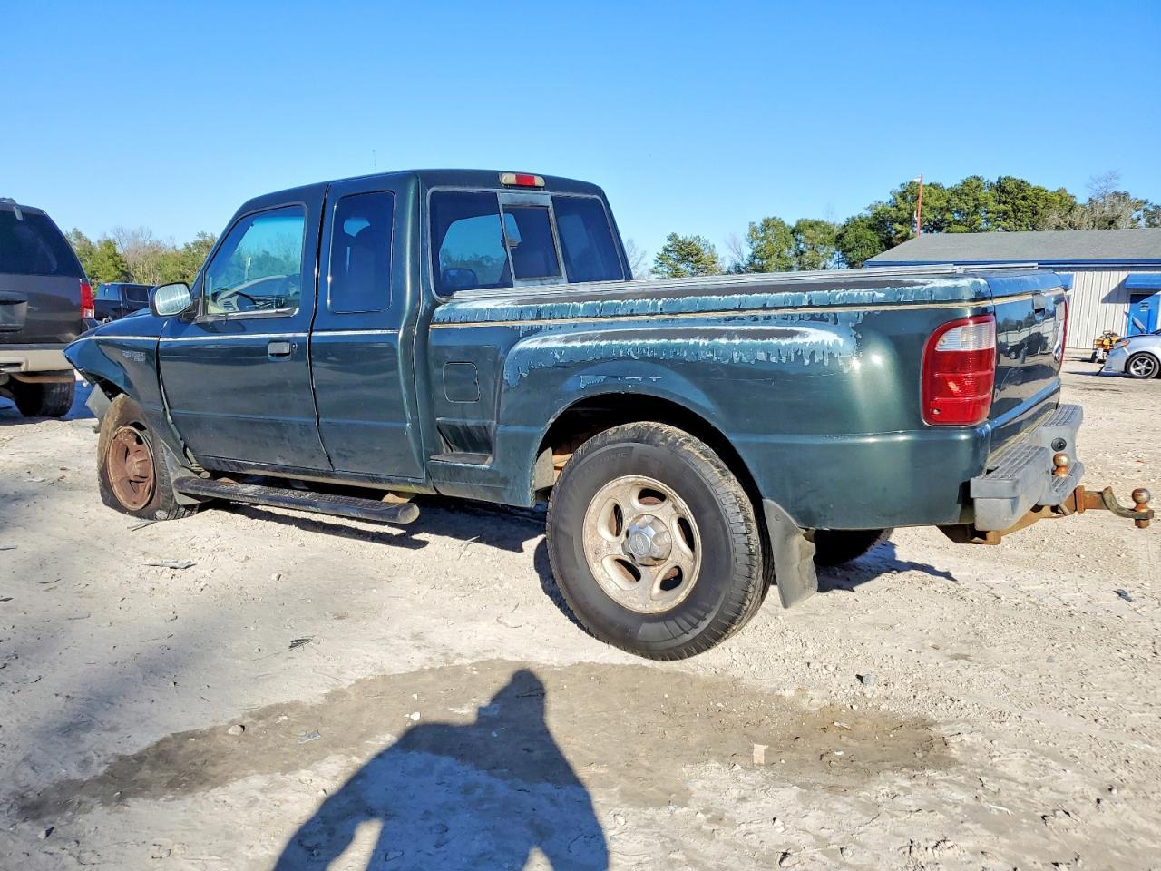 2002 Ford Ranger Super cab