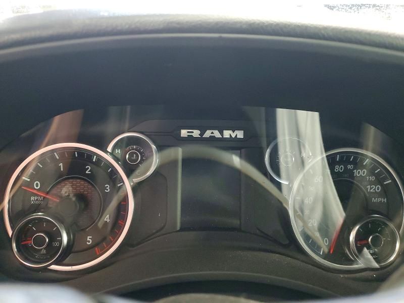 2020 Dodge Ram 2500 big Horn