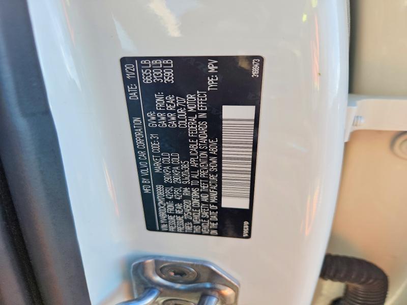 2021 Volvo Xc90 T8 Recharge Inscription Express