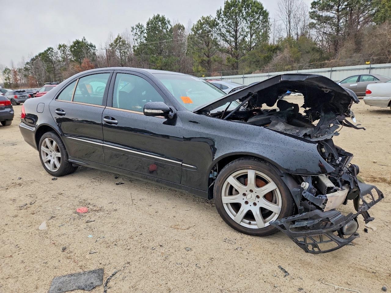 2007 Mercedes-Benz E 350
