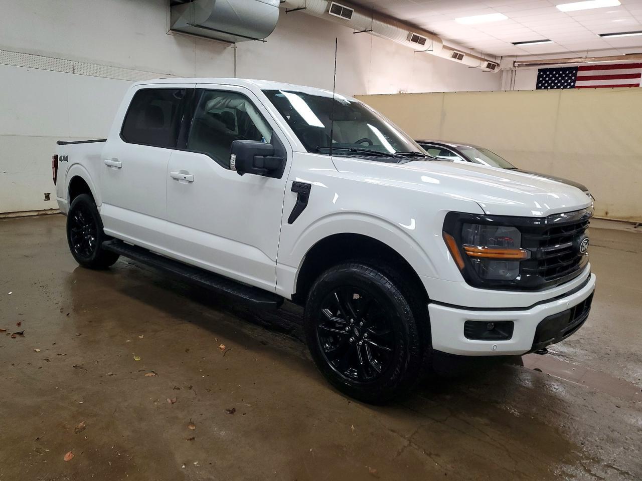 2025 Ford F150 XLT