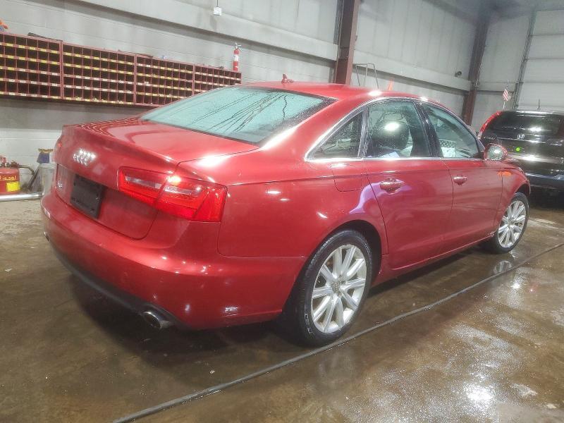 2014 Audi A6 Premium Plus