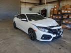 2018 Honda Civic si