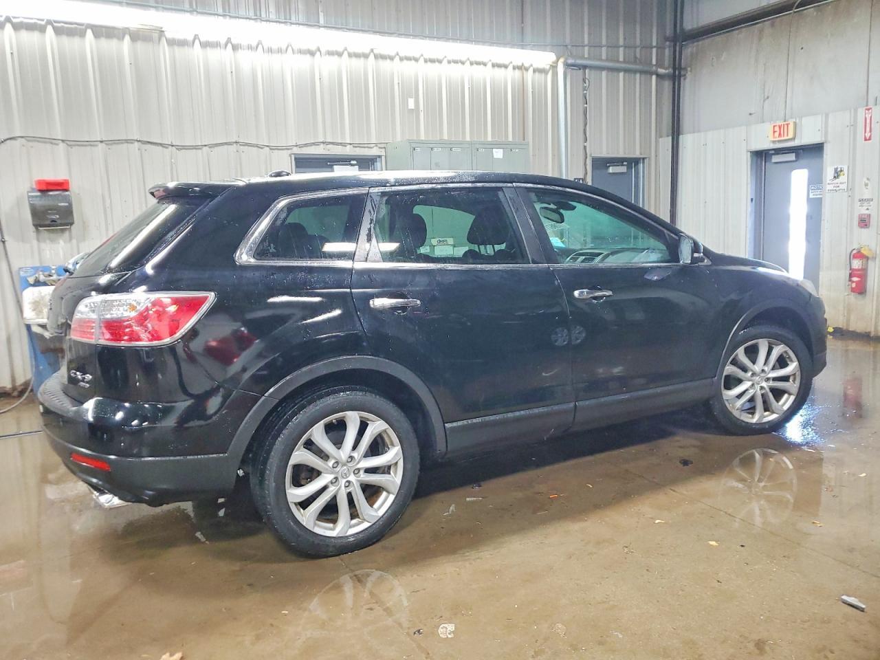 2012 Mazda Cx-9